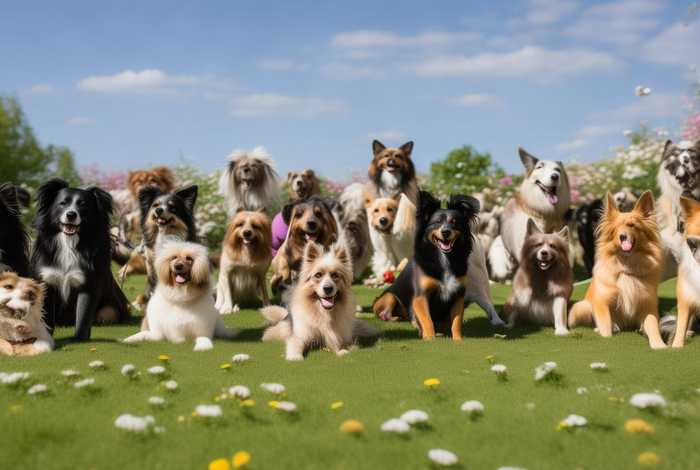 宠物犬智商排名 - 宠物犬智商排名前50
