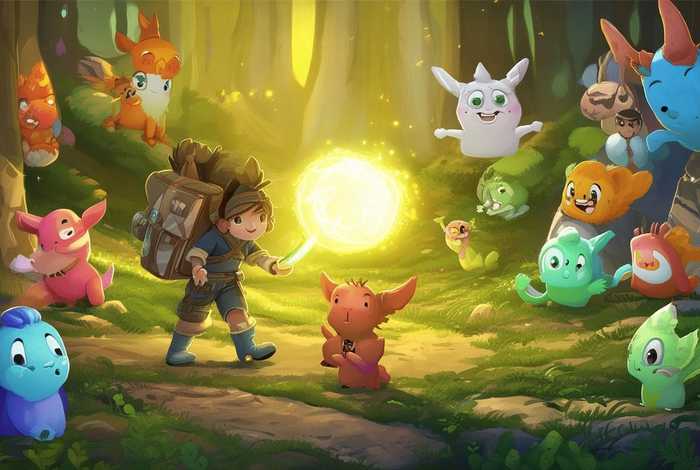 宠物精灵大冒险（宠物精灵大冒险体验服下载安装）