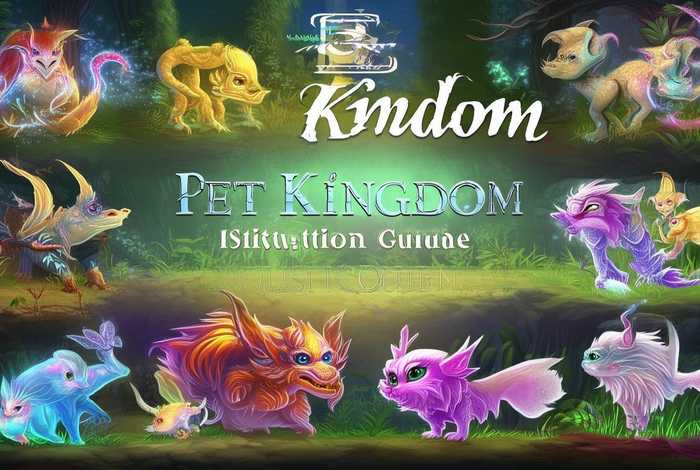 宠物王国5图鉴大全 宠物王国5图鉴大全下载