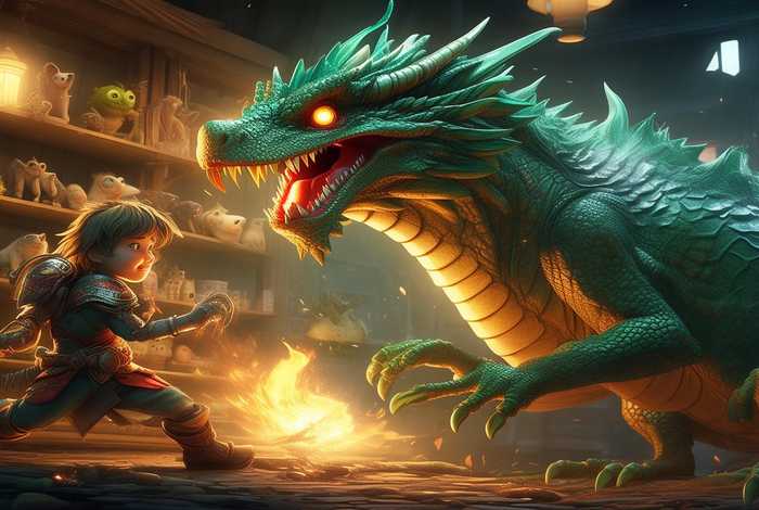 宠物店的小秘密2（宠物店的小秘密2021勇士斗恶龙）