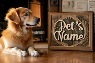 宠物的名字用英语怎么说；宠物的名字用英语怎么说写