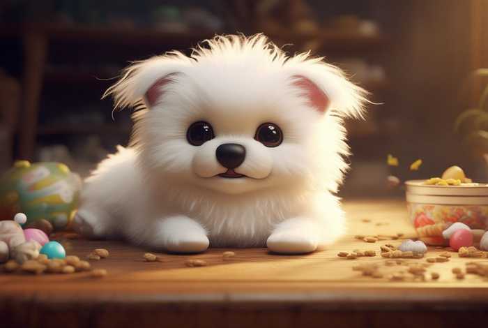 宠物石膏娃娃图片第三视角，宠物石膏娃娃图片第三视角图