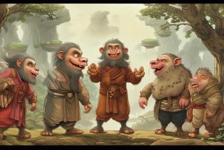 孙悟空的人际关系和事例有哪些 孙悟空的人际关系和事例有哪些三年级