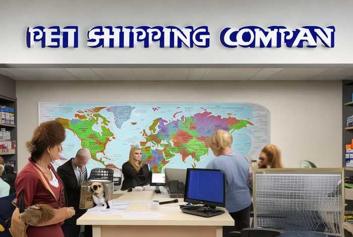 宠物托运公司如何运作；宠物托运公司如何运作流程