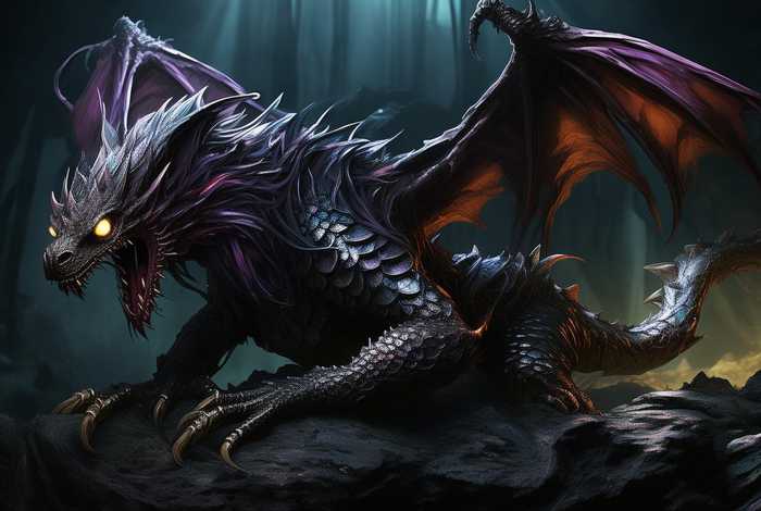 恶魔的宠物怎么画（恶魔的宠物怎么画图片）