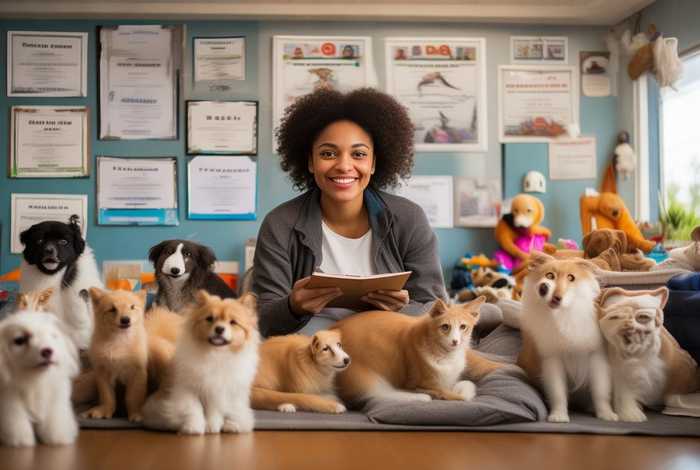 宠物托管师需要考证吗 - 宠物托管师需要考证吗知乎