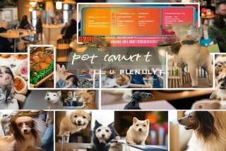 宠物餐厅变化趋势图 宠物餐厅的优势