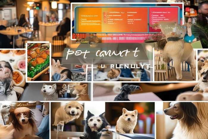 宠物餐厅变化趋势图 宠物餐厅的优势