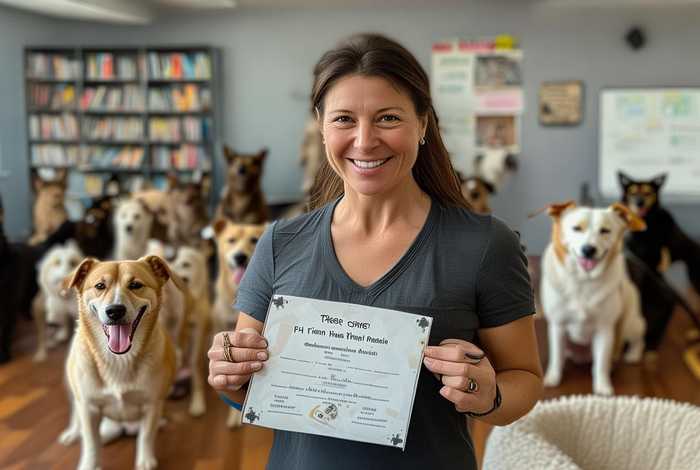 宠物训导师是什么，宠物训导师证都考什么