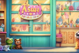 阿sue宠物美容店，阿sue宠物美容店小游戏