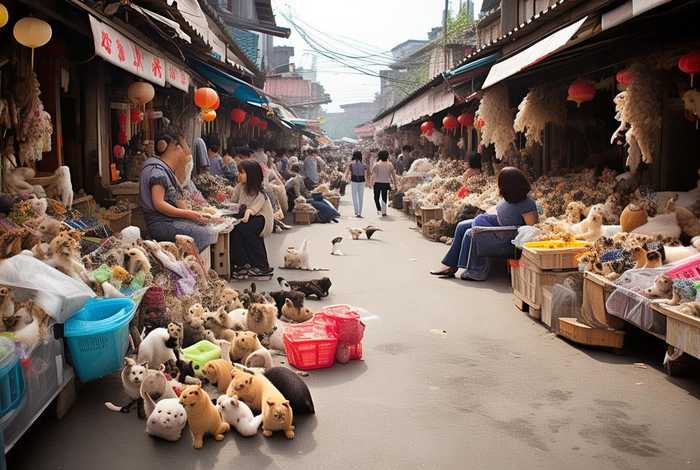 成都宠物市场哪个最大最好、成都哪里有宠物市场最大最出名的宠物市场