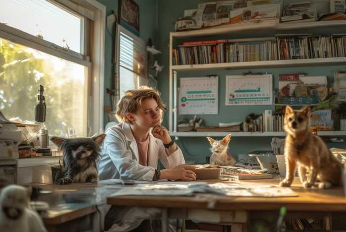 宠物医生工资为什么那么低 宠物医生工资为什么那么低呢 宠物医生工资为什么那么低 宠物医生工资为什么那么低呢