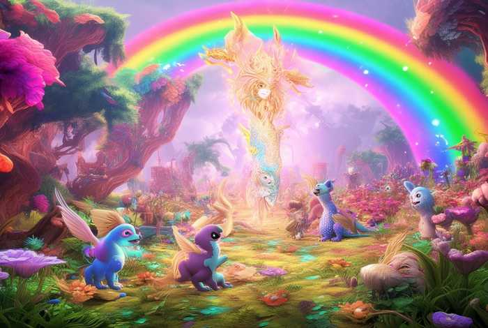 宠物王国5彩虹上帝版 宠物王国5彩虹上帝版本