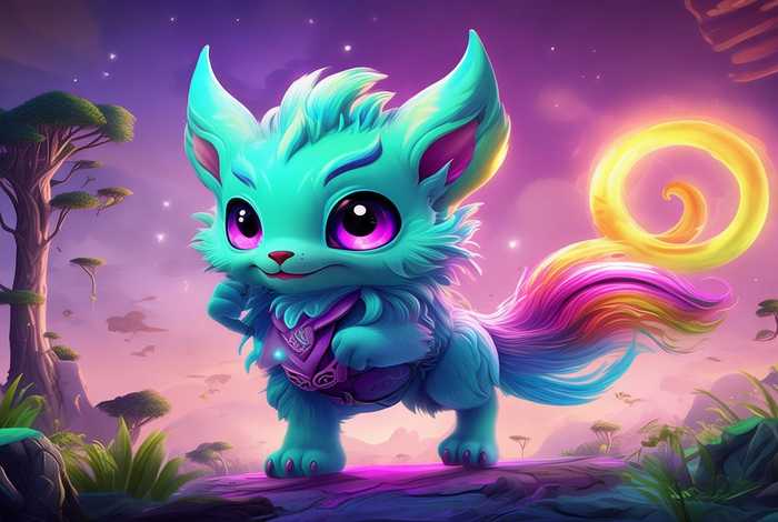 游戏宠物名字 有创意 游戏宠物名字有创意