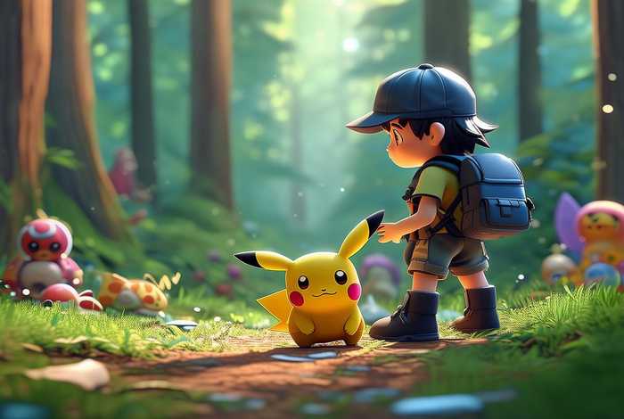 宠物小精灵第一部在线阅读，宠物小精灵第一部在线阅读全文