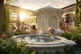 宠物医院取出许愿池；宠物医院取出许愿池怎么处理