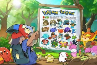 宠物小精灵介绍 宠物小精灵介绍图片