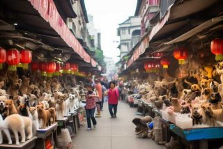 武汉宠物市场狗市具体位置；武汉宠物市场狗市具体位置在哪里