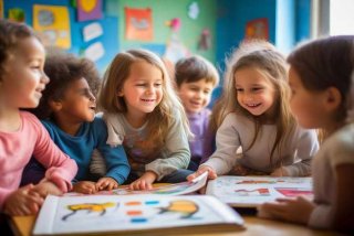 人际交往儿童故事 - 人际交往小故事幼儿园