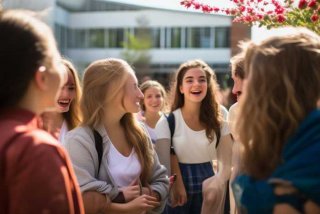 高中人际关系好吗、高中人际关系好吗女生