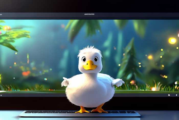 电脑桌面宠物大鹅 电脑桌面宠物大鹅怎么设置