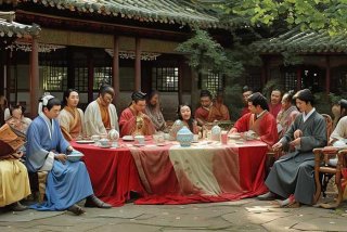 红楼梦人际关系表（红楼梦的人际关系表）