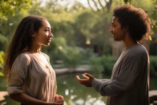 人际关系敏感如何沟通，人际关系中如何正确沟通