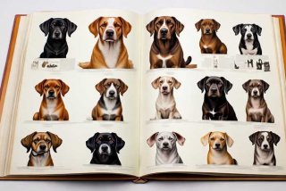 宠物犬类品种大全；宠物犬类品种大全书籍