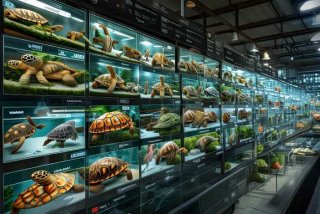 宠物龟市场、宠物龟市场网络平台