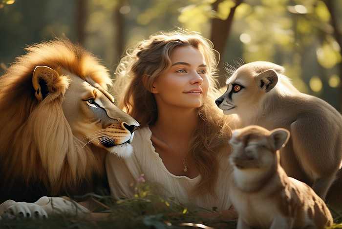 求被动物宠爱的小说；求被动物宠爱的小说推荐