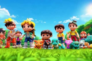 宠物小精灵第二季粤语 宠物小精灵第二季粤语版