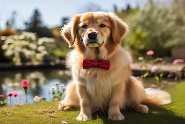 宠物狗名字好听吉利母狗有哪些，宠物狗名字好听吉利母狗有哪些呢