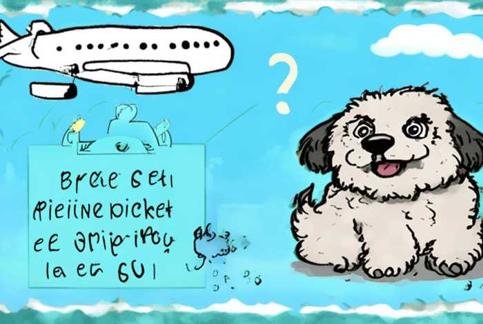 宠物托运费用是机票的多少倍 - 宠物托运费用是机票的多少倍呢