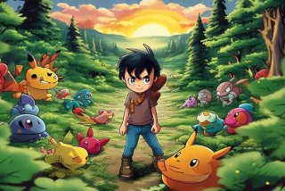 宠物小精灵第一部01 宠物小精灵第一部国语1-275话