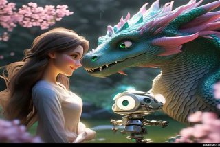 樱花庄的宠物女孩龙之介、樱花庄的宠物女孩龙之介和丽塔在一起了吗