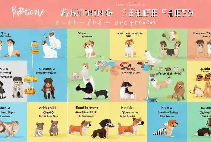 宠物训练价格表（宠物训练价格表大全）