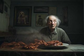 老人毒宠物狗获刑；老人吃宠物狗