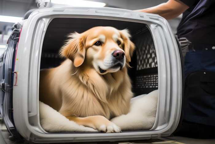 宠物托运图片，宠物托运图片细节