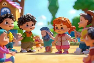 孩子处理人际关系电影 教孩子处理人际关系动画片