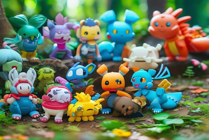 宠物小精灵图片第四代、宠物小精灵第四代图鉴