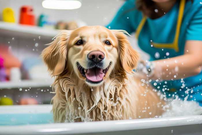 宠物店宠物洗澡多少钱 - 宠物店给宠物洗一次澡多少钱