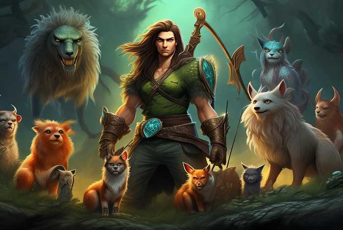 魔兽世界猎人稀有宠物攻略、魔兽世界猎人稀有宠物攻略大全