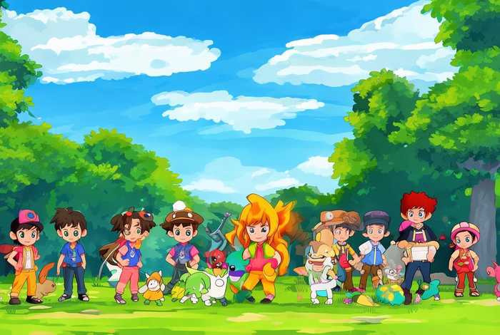 宠物小精灵第二季粤语 宠物小精灵第二季粤语版