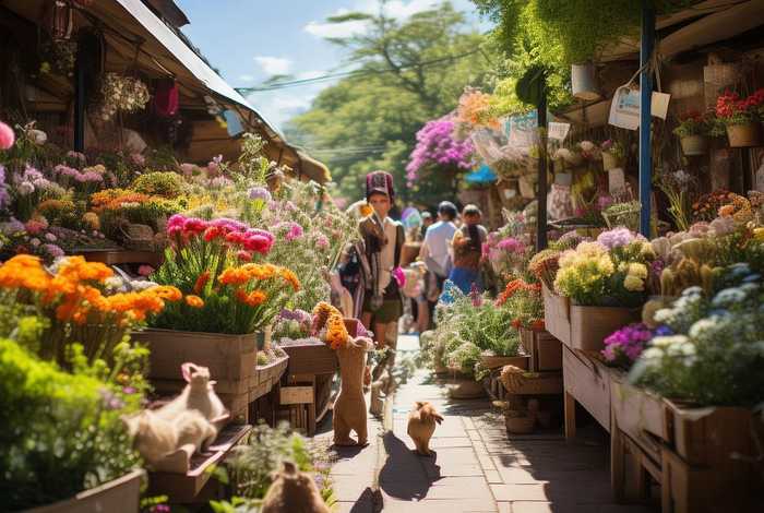 花草宠物市场（花草宠物市场怎么样）