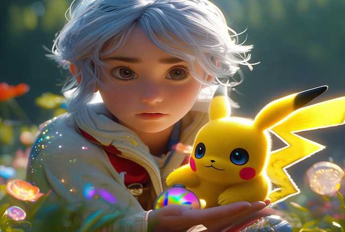 宠物小精灵吧艾莉丝竹兰（宠物小精灵艾莉丝回归）