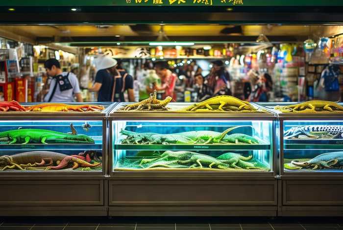 宠物蜥蜴批发一手货源在哪；临沂宠物蜥蜴批发一手货源在哪