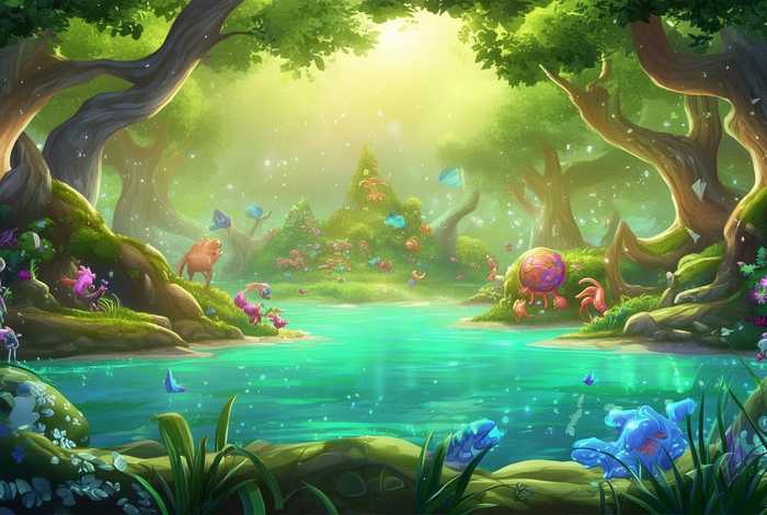 宠物王国7碧水破解版，宠物王国7碧水破解版下载