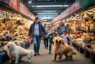 天津宠物市场买狗的；天津宠物市场买狗的在哪里