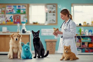 宠物宠物医院能检查什么；宠物医院常规检查都检查什么