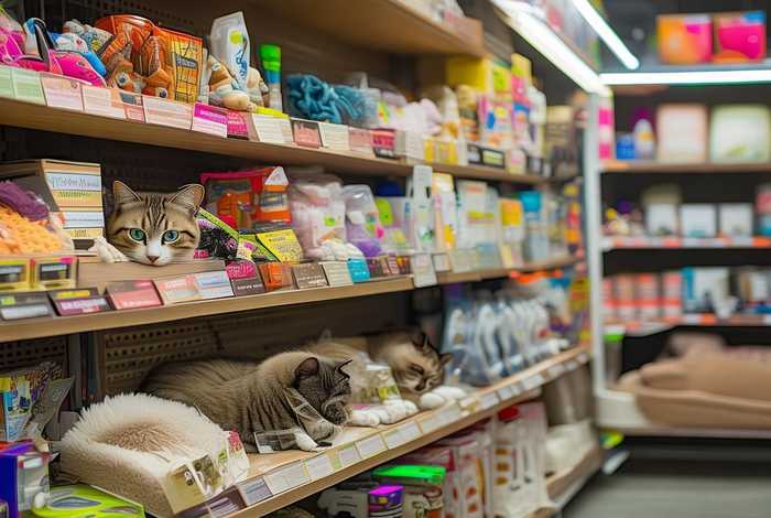 猫宠物用品、猫宠物用品全套